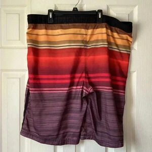 Speedo mens Swim Beach Shorts XL